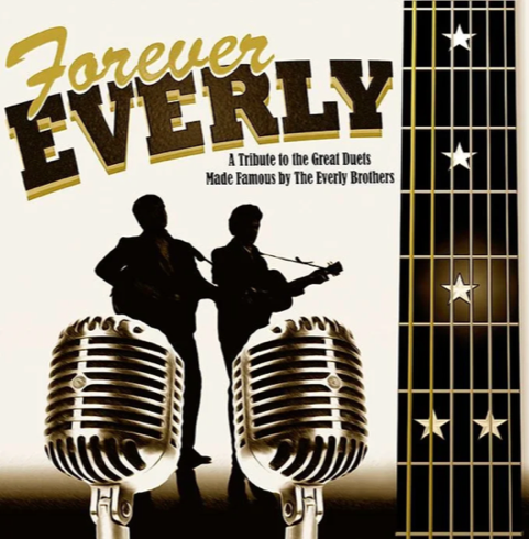 Forever Everly – The Duets of The Everly Brothers