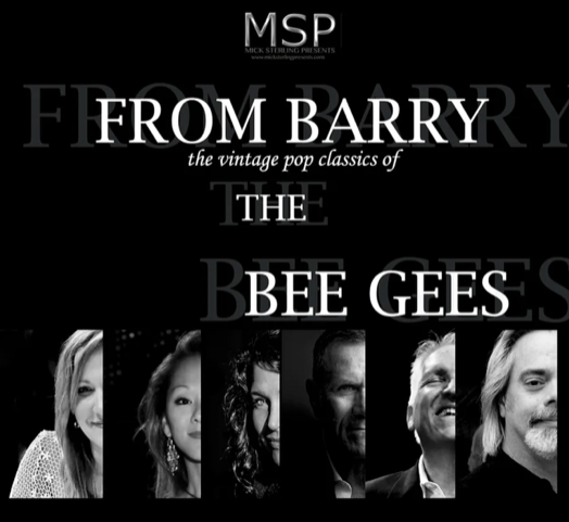 From Barry – The Vintage Pop Classics of The Bee Gees